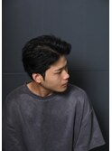 刈り上げないスタイル/本厚木バーバー/海老名バーバー