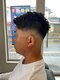 バーバーショップ ヘアーライフ アン(Barber Shop HairLife An)の写真/[大津/メンズサロン]印象が左右される顔周り。眉カットもプロの技術で、見た目の印象を「グッ」と引き上げ