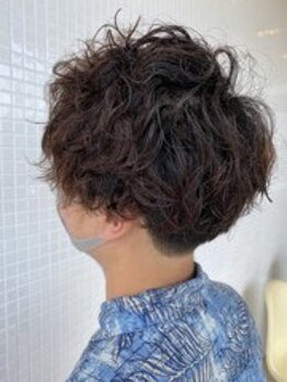 ヒーズドゥ(Hi s.deux)の写真/【メンズクーポン有】ON・OFF決まる!!オシャレな２WAYスタイルで魅力UP★ビジネスマンにもオススメ!!