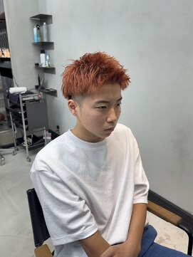 ネオン(NEON) アップバング