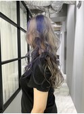 ラベンダーカラー