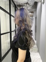 ヴァイス 新宿店(VAICE) ラベンダーカラー