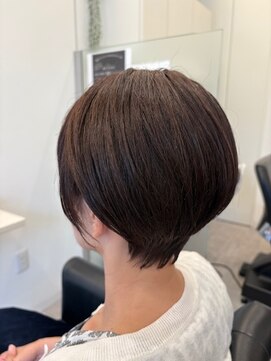 ナナ(7nana) 大人ショート