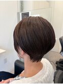 大人ショート