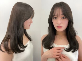 レイア(Leia)の写真/《会うたび褒められる"極上髪"》辻堂・Leiaの、手ざわり・質感・艶感までこだわる髪質改善トリートメント*