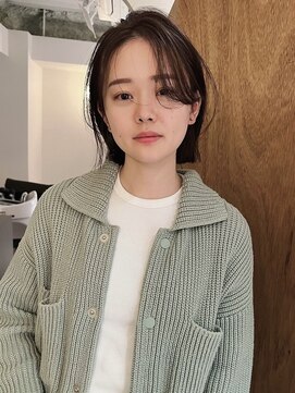 ユー セント(yew scent) レイヤーボブ