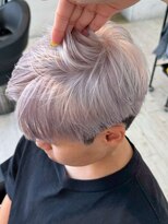 フェノメノン 栄店(PHENOMENON)&nbsp;メンズ/2ブリーチカラー/ホワイト