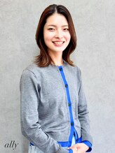 アリー 新百合ヶ丘店(ally) 青山 夏子