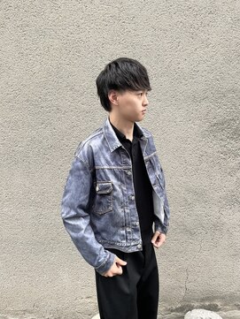 スワッグ(Swag) 王道マッシュ