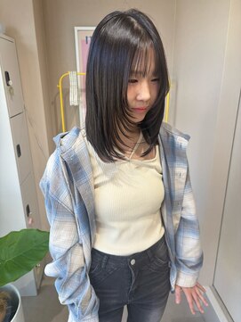 プリュム(plumu.) medium layer/リップラインレイヤー／サイドレイヤー