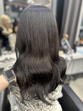 ジュエム(jouerm) 透明感たっぷりラベンダーグレージュ♪♪