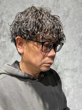 ドゥーエン 緑橋店(DoEN) 波巻きスパイラル/ハイライト