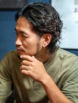 アイシーク(i SEEK)&nbsp;<61>メンズカット+メンズパーマ