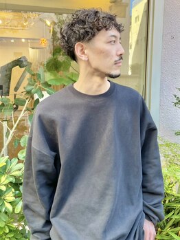 モク 神戸元町店(MOK)の写真/“扱いやすさ”と“似合わせ”を両立◎「朝のセットも楽にしたい!」などのご要望もお聞かせください!