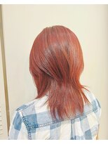 ラピスタ 池袋(Lapista)&nbsp;韓国ヘアレイヤーカットダブルハイライトカラー【Lapista池袋】