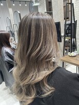 フェリア 渋谷(Feria)&nbsp;【Feria渋谷】コントラストバレイヤージュ☆渡邉悟