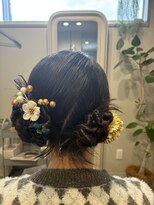 ロコヘアー(Roco Hair)&nbsp;ヘアセット