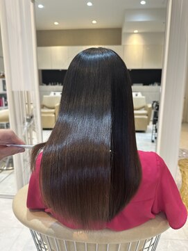 ワタイ(Watai) 髪質改善/酸性ストレート/髪質改善トリートメント/縮毛矯正