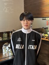 ブラックチョコレート(black chocolate)&nbsp;井ノ口 大雅