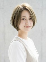 【カット】三鷹で叶える再現性の高い似合わせカット