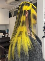 ミーム 原宿 表参道(meme)&nbsp;原宿/表参道/明治神宮前/ケアブリーチ/ダブルカラー/学割U24