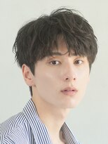 フィフス 渋谷(fifth)&nbsp;渋谷波巻きツイストスパイラルシャドウルーズパーマビジネスヘア