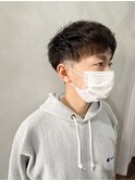 【asuka】刈り上げショート
