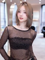 ハバナ 渋谷(HAVANA)&nbsp;韓国レイヤー／レイヤーカット／暖色カラー