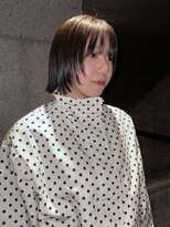 シカ(sica)&nbsp;ボブ×レイヤー