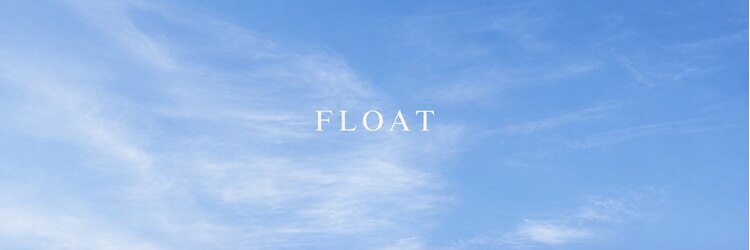 フロート ノア(FLOAT NO'A)のサロンヘッダー