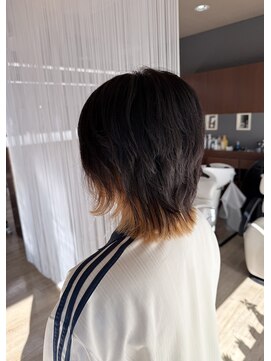 ソル(SOL) innercolor×layer
