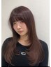 ★【あやの限定】小顔に魅せる似合わせカット＋シャンプー ￥3,300