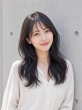 テーラヘアー 高座渋谷店(TELA HAIR) ロングスタイル【高座渋谷】<20代30代40代50代60代>