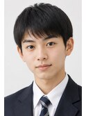校則対応ナチュラルショート