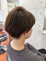 ヘアー テイク&nbsp;ショートカット