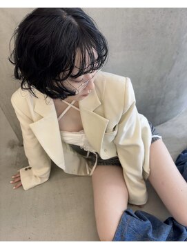 シー(SEE.) ボブパーマ
