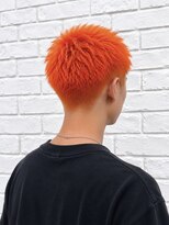 トリエラ 池袋(TRIELA) パッションオレンジベリーショート