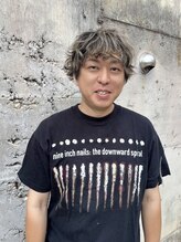 ベルヘアー 岩国店(Bell hair) 阿山 孝司