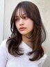 カット+オージュアヘッドスパ10分*リファウルトラファインバブルヴィーナ使用