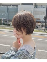 アロッタ 梅田茶屋町(alotta)&nbsp;似合わせカット30代40代50代ショートボブくびれレイヤーカット