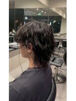 ハイプ 名駅(HYPE)&nbsp;波巻きスパイラルパーマ