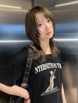 キルトプラスリム(Qilt+LIM)&nbsp;シャギーレイヤー