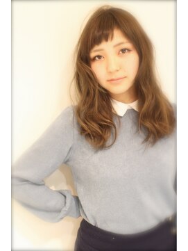 レンク(LENC) 【Coast.】NEW OPEN !!キュートセミロング