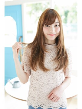 ミルコ 東川口店(milco) シフォンストレート