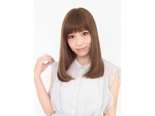ラフェルヘアー(Rafel hair)