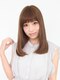 ラフェルヘアー(Rafel hair)の写真/ダメージレス&シルクのような艶髪を叶える【コスメ縮毛矯正 ¥8900!】柔らか潤う理想の艶髪に仕上がります★