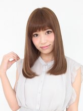 ラフェルヘアー(Rafel hair)