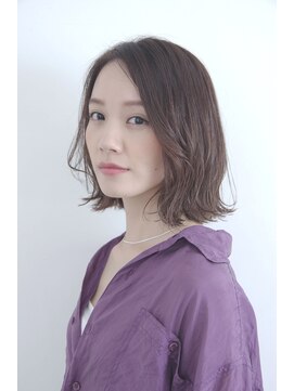 ティフ(TIF) 大人かわいい外ハネボブ☆