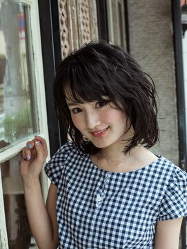 美容室クローバー 新小岩店(clover) カジュアルガーリースタイル【新小岩】