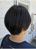 フェミニンショート
